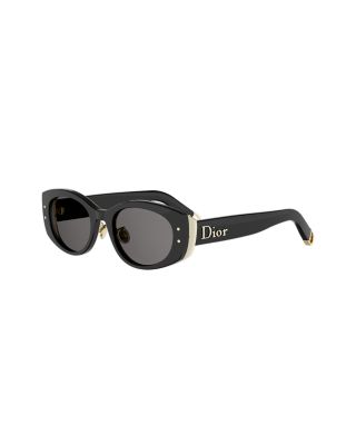 Oval Sunglasses, 52mm