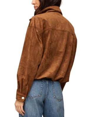 Corin Bubble Hem Jacket - thumbnail 2
