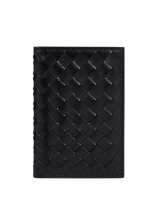 Braided Card Holder