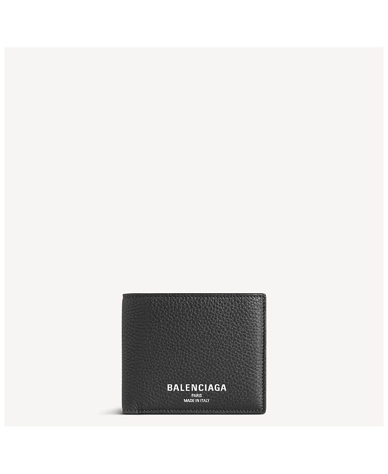 Balenciaga Credit Square Folded Wallet