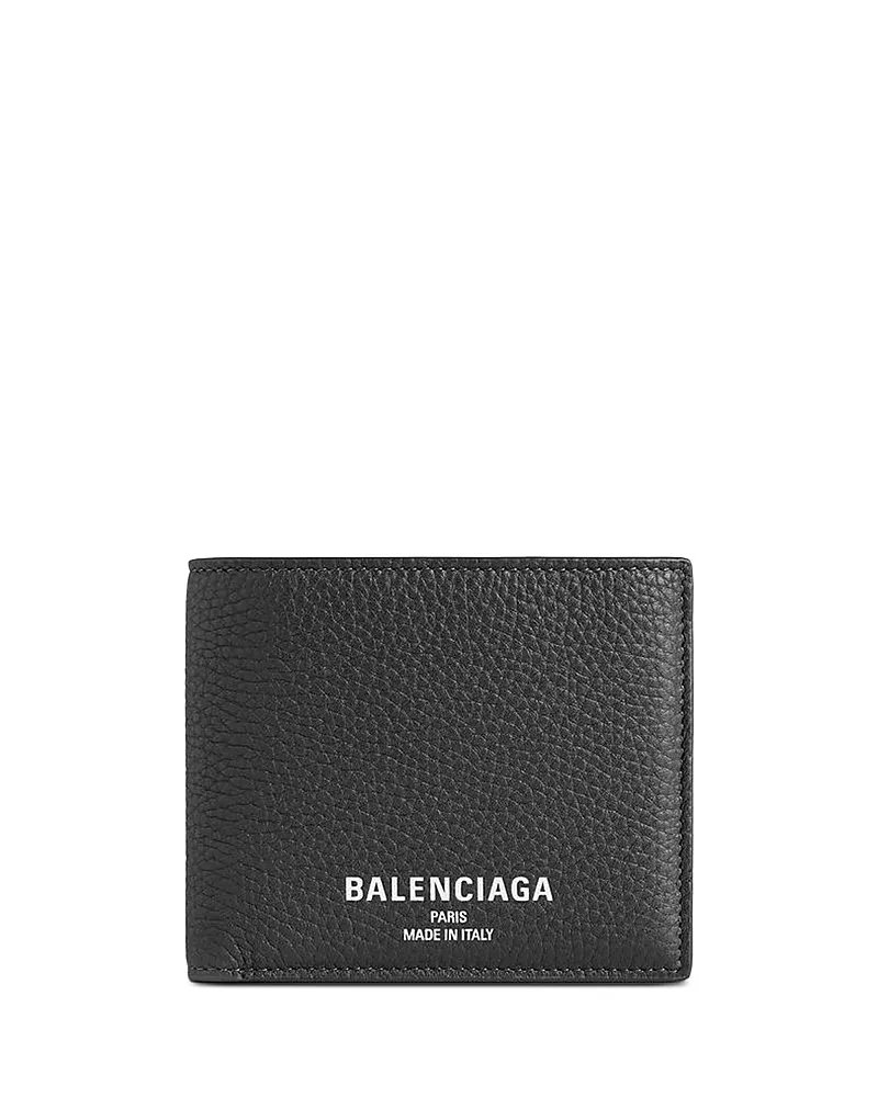 Balenciaga Credit Square Folded Wallet