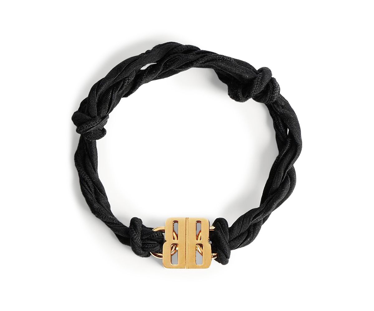 Balenciaga Nano Ribbon Bb Bracelet
