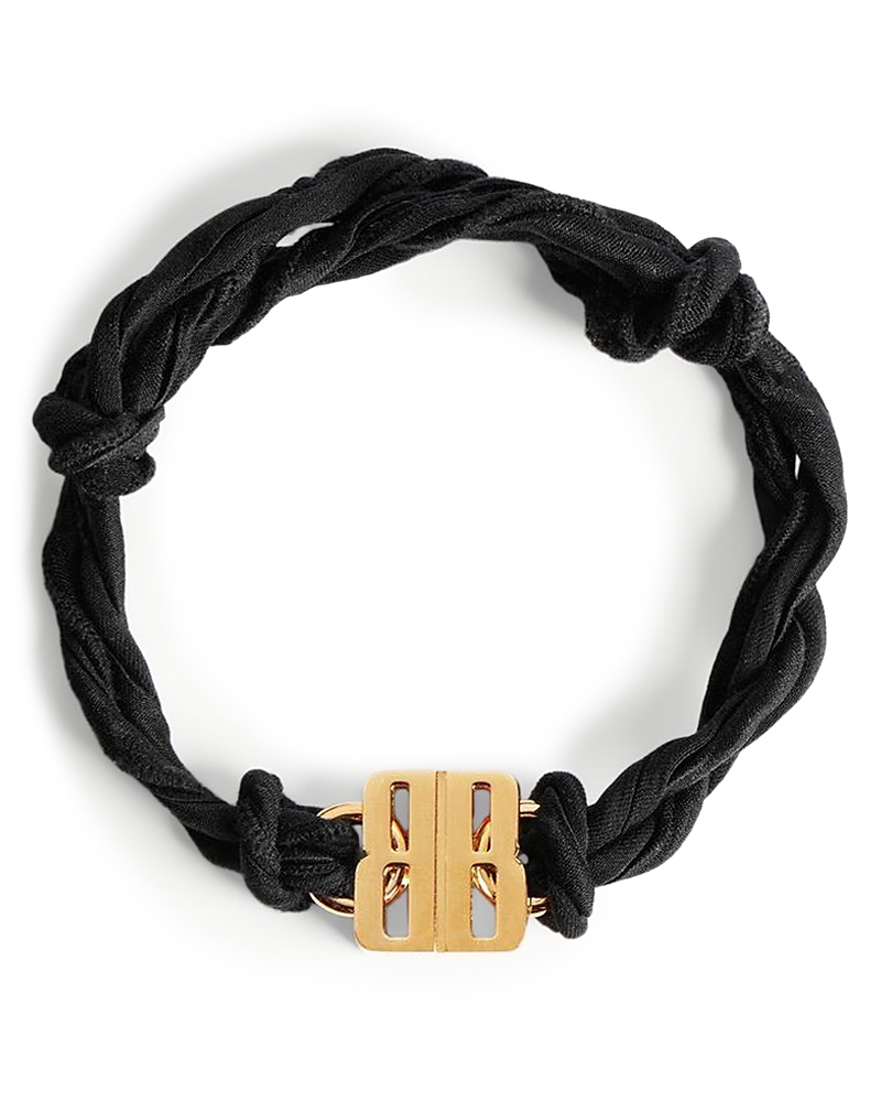 Balenciaga Nano Ribbon Bb Bracelet