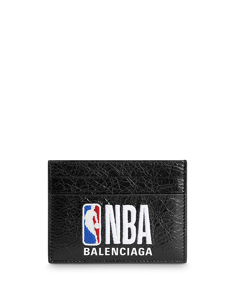 Balenciaga Nba Collaboration Cash Card Holder · OS