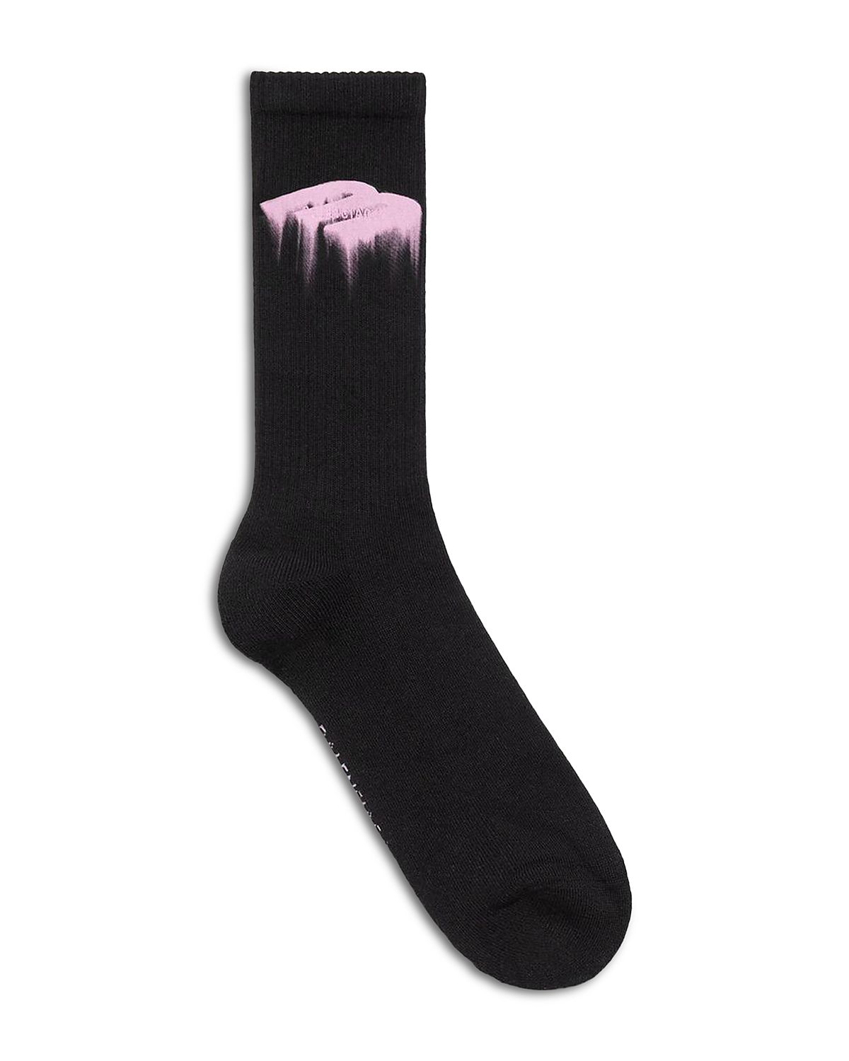 Balenciaga Wet Brush Socks