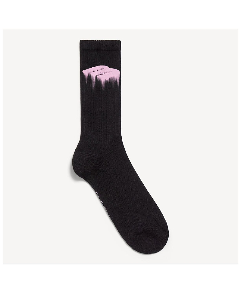 Balenciaga Wet Brush Socks