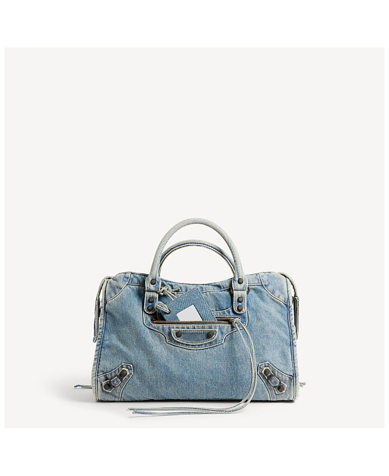 Balenciaga Le City Bag Medium · OS