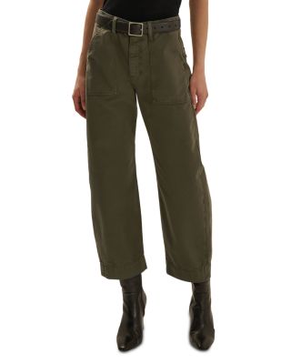 The Major Cotton Pants