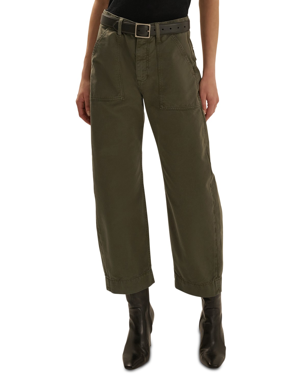 The Major Cotton Pants