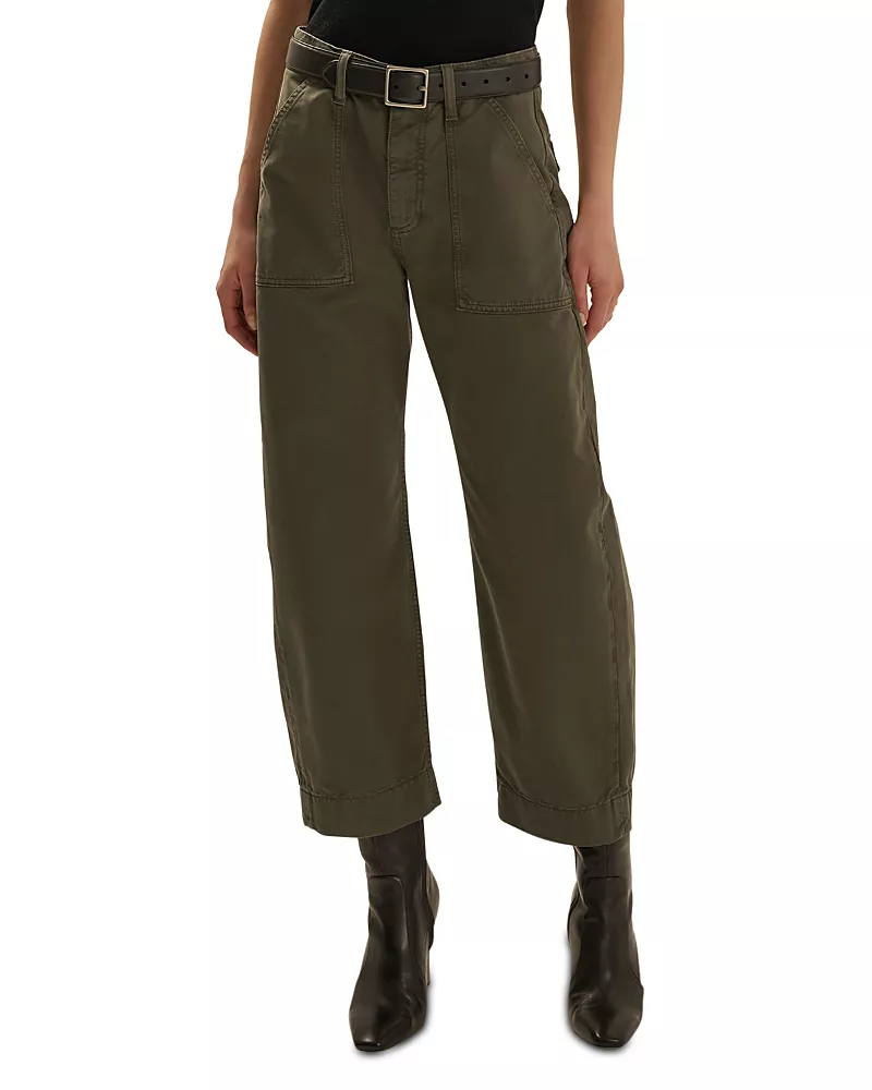 Favorite Daughter The Major Cotton Pants