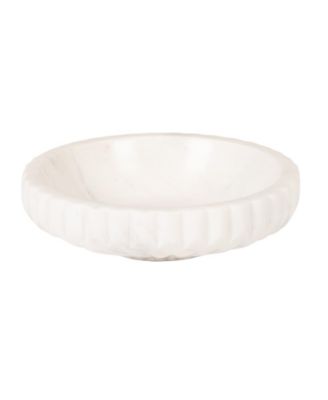  Round Marble Bowl