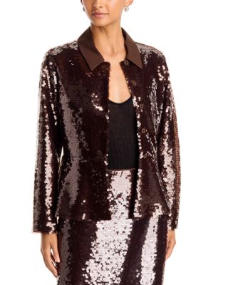 Natasha Sequin Jacket - thumbnail 3