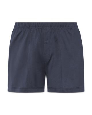 Hanro Cotton Sporty Button Fly Boxers