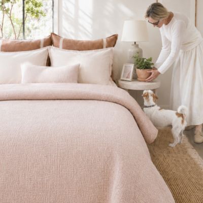 Malibu Matelasse Blanket, Queen