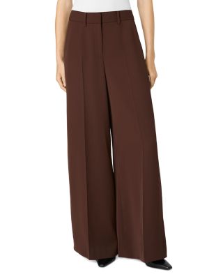 Harry High Waisted Wide Leg Pants
