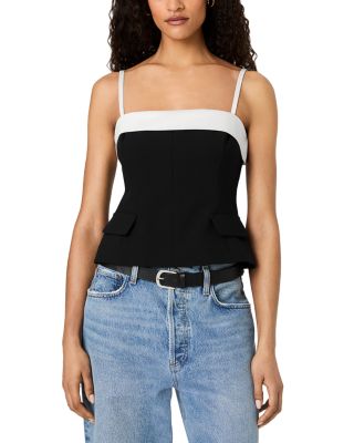 Azra X Carey Foldover Top