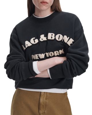 rag & bone Rbny Oversized Sweatshirt