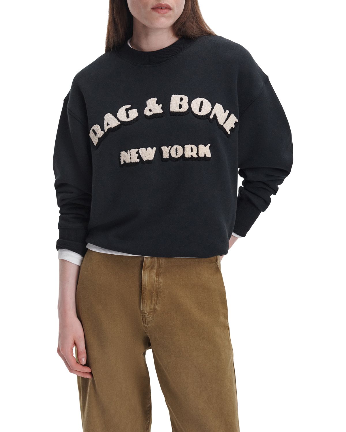 RBNY Oversized Sweatshirt thumbnail 5