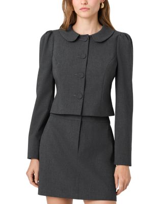Tavi Crosshatch Jacket