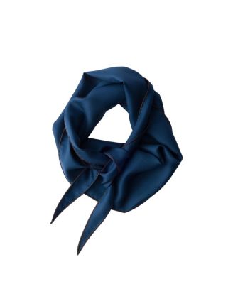  Printed Twill Scarf