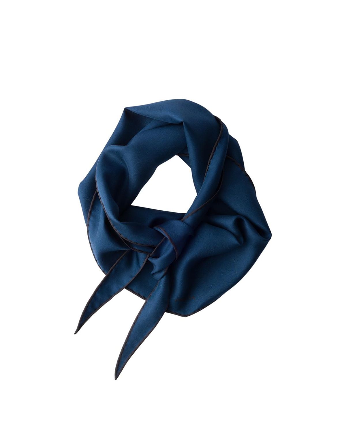 Prada Printed Twill Scarf