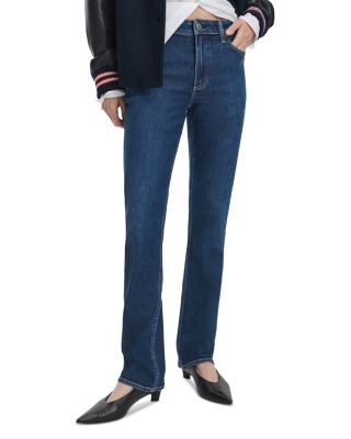 Sutton Full Slim Cigarette Jeans in Beck