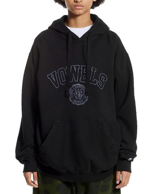 Faded Collegiate Hoodie