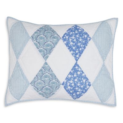 Namit Quilted Sham, King