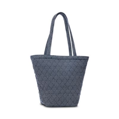 Cinde Quilted Tote Bag