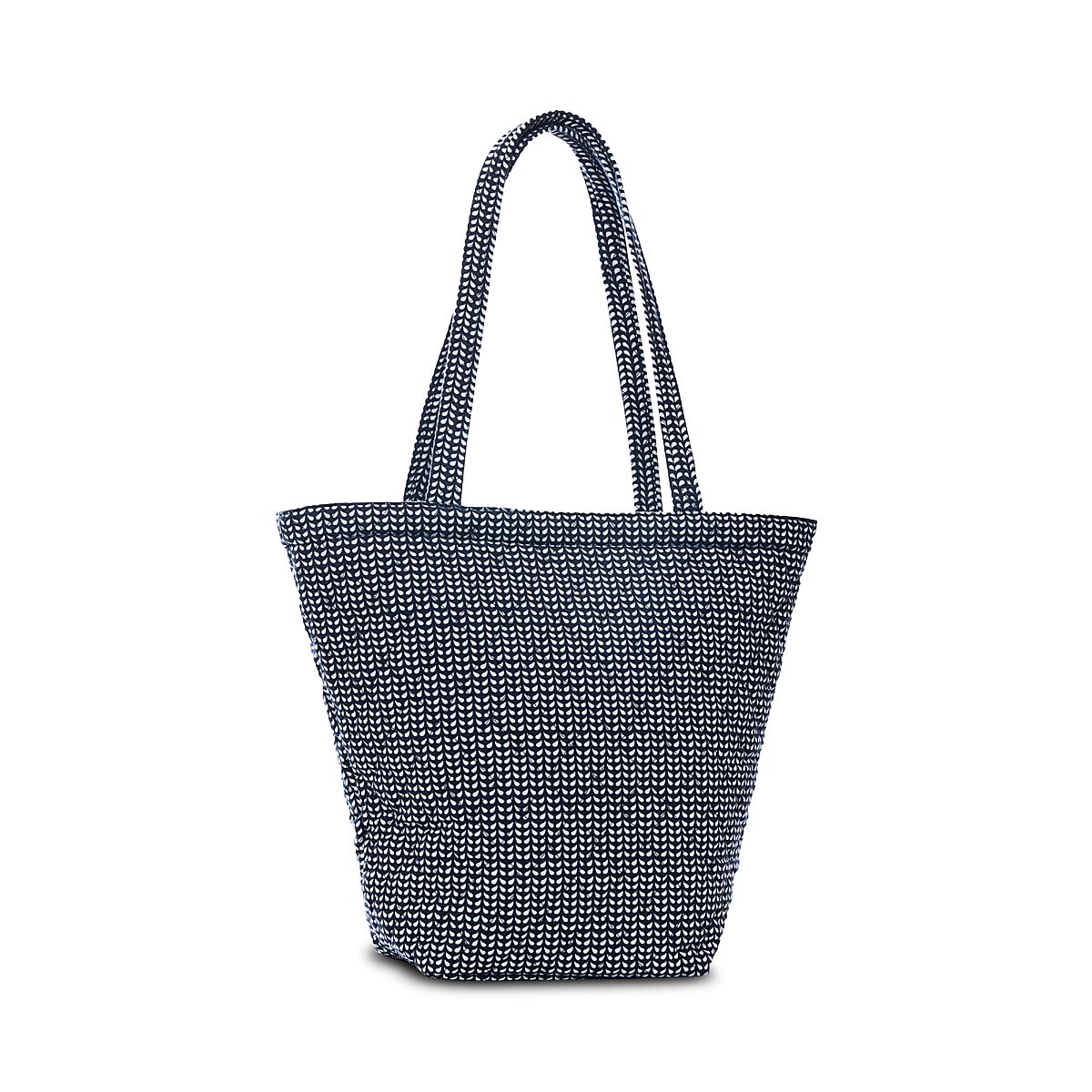 John Robshaw Cinde Quilted Tote Bag