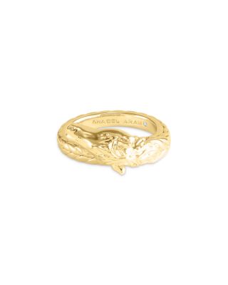 Cheval Horse Band Ring  