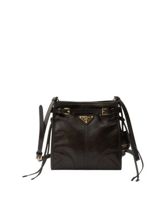 Bonnie Leather Mini Shoulder Bag