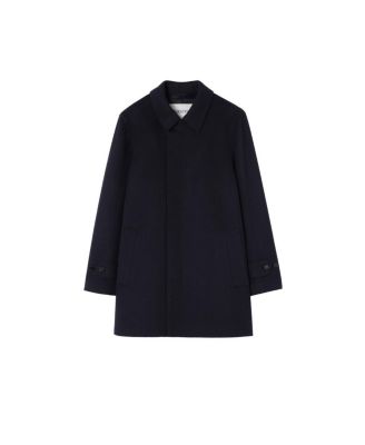  Mid-length Cashmere Car Coat