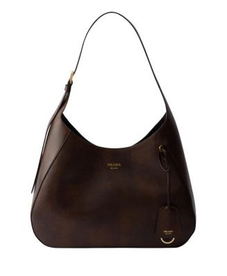 Boogie Large Leather Bag