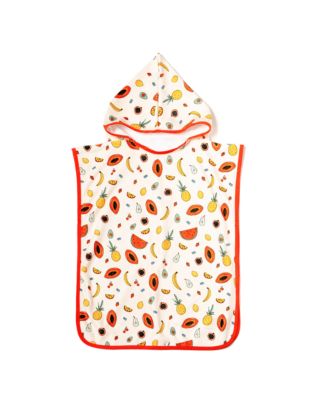 Unisex Clementine Beach Poncho