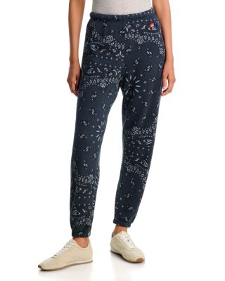 Bandana Pull On Sweatpants