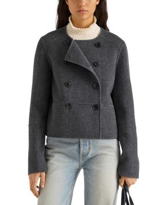 Courtney Double Breasted Jacket