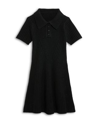 Girls' Short Sleeved Sweater Dress, Big Kid - Exclusive