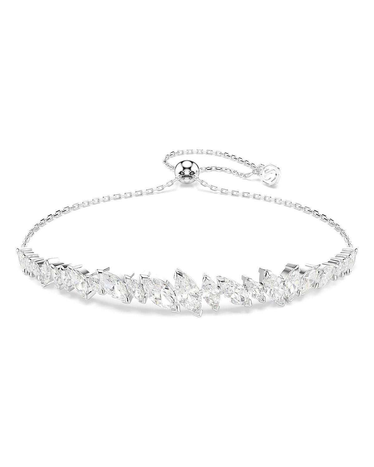 Swarovski Mesmera Stone Slider Bracelet