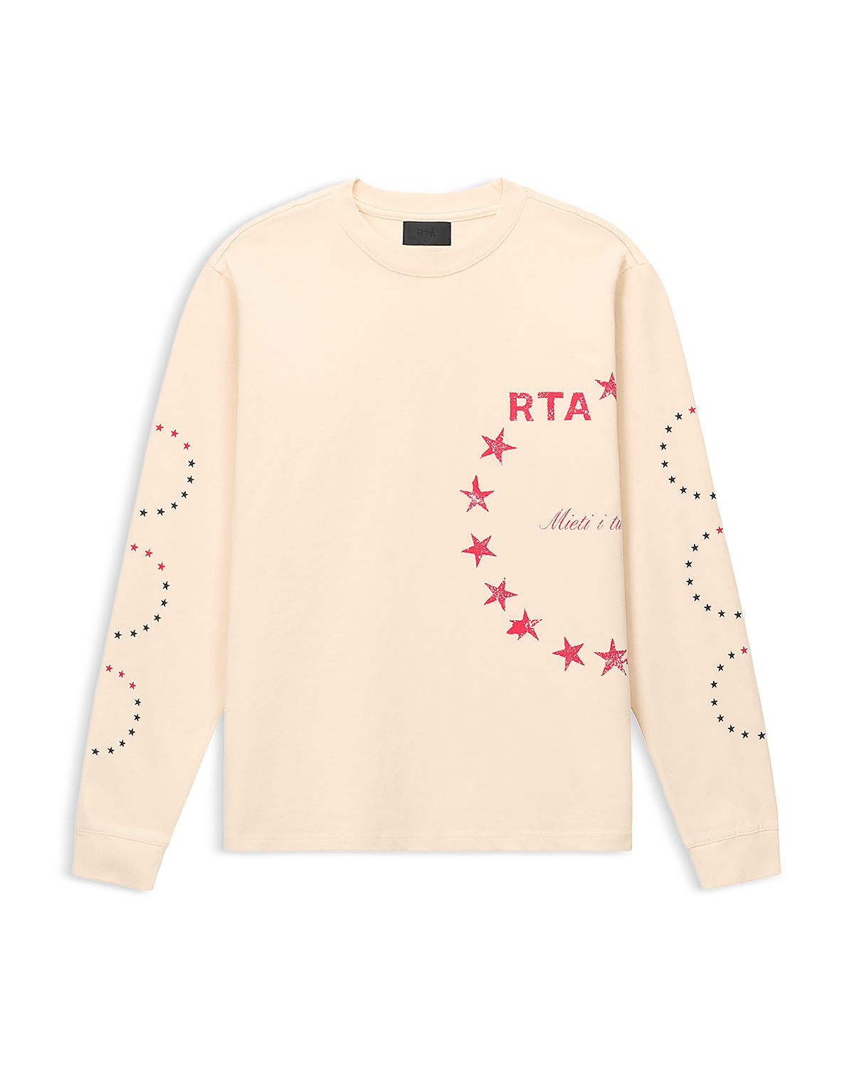 RtA Lawrence Long Sleeve Tee