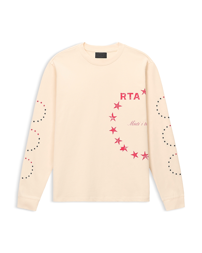 RtA Lawrence Long Sleeve Tee