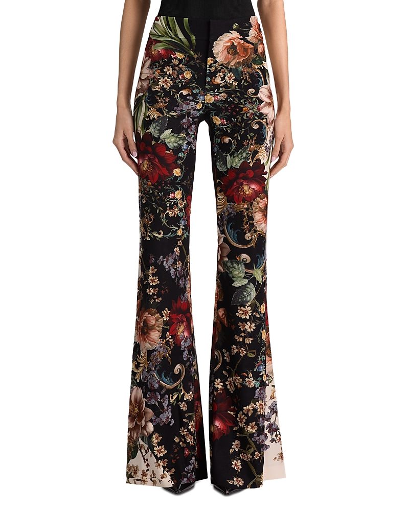 Alice and Olivia Andrew Bootcut Pants