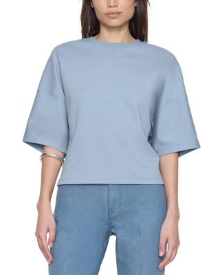 Rift Cotton Blend T Shirt