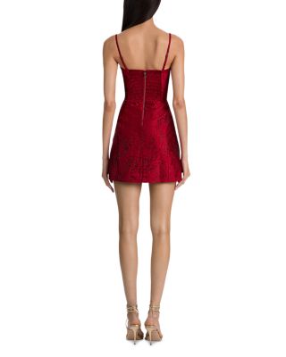 Velia Mini Dress - thumbnail 4