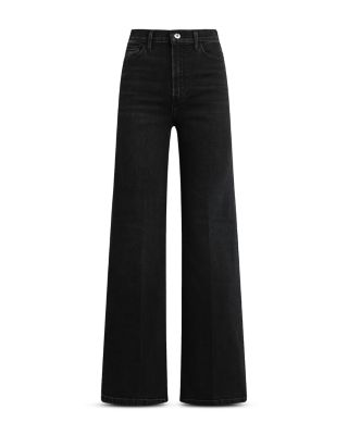 The Mia High Rise Wide Leg Jeans in Reset
