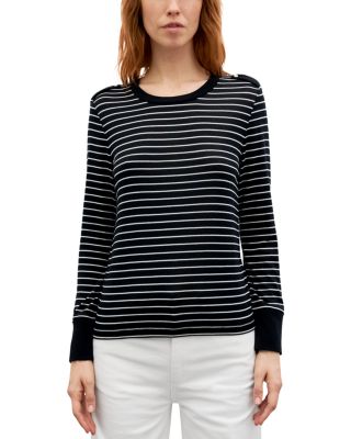 Belia Epaulets Top