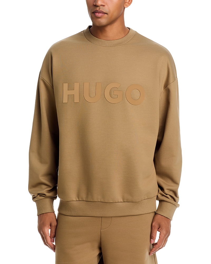 Hugo Denix Oversized Logo Sweatshirt