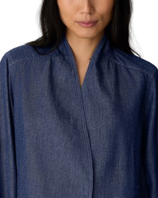 Curved Front Jacket - thumbnail 4