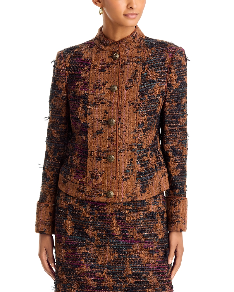 Kobi Halperin Parker Printed Jacket