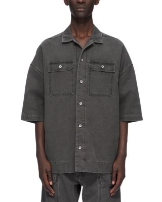Magnum Tommy Short Sleeve Cotton Shirt